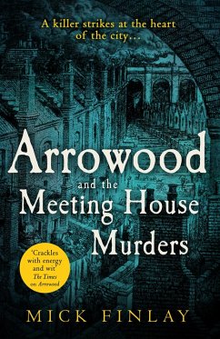 Arrowood and The Meeting House Murders (eBook, ePUB) - Finlay, Mick