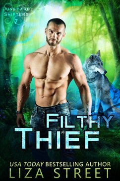 Filthy Thief (Junkyard Shifters, #7) (eBook, ePUB) - Street, Liza