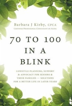 70 to 100 in a BLINK - Kirby, Barbara J