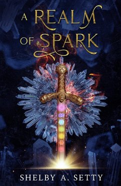 A Realm of Spark - Setty, Shelby A.