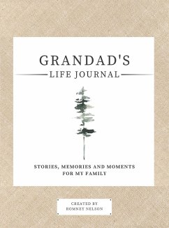 Grandad's Life Journal - Nelson, Romney