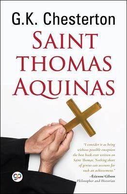 St. Thomas Aquinas (eBook, ePUB)