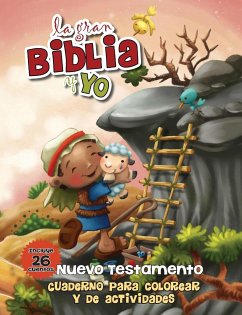 La gran Biblia y yo - Nuevo Testamento - De Bezenac, Agnes