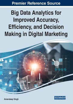 Big Data Analytics for Improved Accuracy, Efficiency, and Decision Making in Digital Marketing