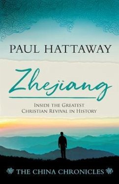 Cover ZHEJIANG (book 3);Inside the Greatest Christian Revival in History (eBook, ePUB)