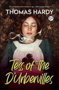 Tess of the D'Urbervilles (eBook, ePUB) - Hardy, Thomas