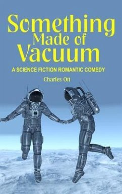 Cover Something Made of Vacuum (eBook, ePUB)