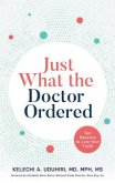 Just What the Doctor Ordered (eBook, ePUB)