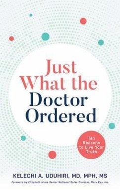 Cover Just What the Doctor Ordered (eBook, ePUB)