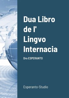 Dua Libro de l' Lingvo Internacia - Zamenhof, L. L.