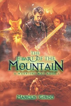 The Heart of the Mountain - Girod, Marcus