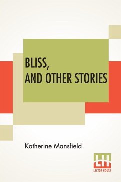 Cover Bliss, And Other Stories
