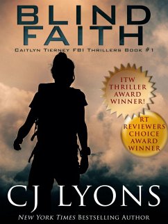 Blind Faith (eBook, ePUB) - Lyons, Cj