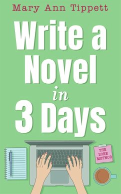 Cover Write A Novel In 3 Days (eBook, ePUB)