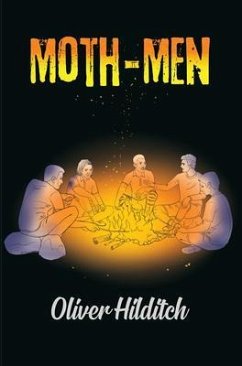 Moth Men (eBook, ePUB) - Hilditch, Oliver