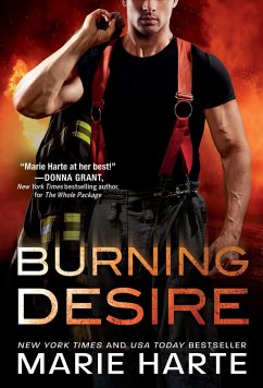 Cover Burning Desire (eBook, ePUB)