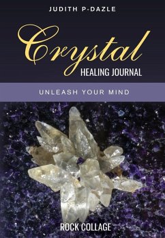 Cover Crystal Healing Journal