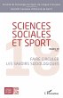 Sciences sociales et sport - Bild 1