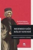 Mehmed Said Halet Efendi