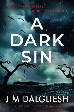 A Dark Sin - Dalgliesh, J M
