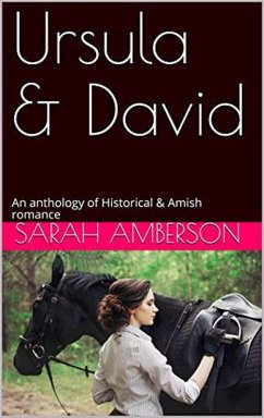 Ursula & David (eBook, ePUB) - Amberson, Sarah