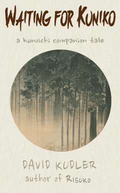 Waiting for Kuniko (eBook, ePUB) - Kudler, David