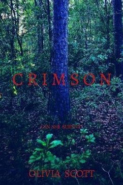 C R I M S O N (eBook, ePUB) - Scott, Olivia