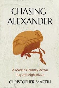Chasing Alexander (eBook, ePUB) - Martin, Christopher
