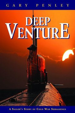 Cover Deep Venture (eBook, ePUB)