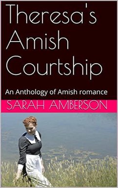 Cover Theresa's Amish Courtship (eBook, ePUB)