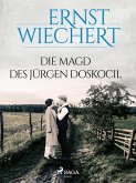 Die Magd des Jürgen Doskocil (eBook, ePUB)
