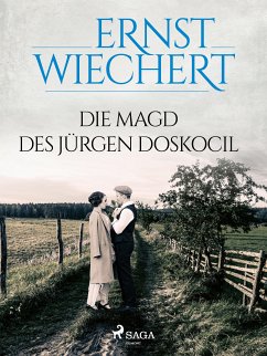 Die Magd des Jürgen Doskocil (eBook, ePUB) - Wiechert, Ernst