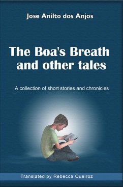Cover The Boa's Breath and Other Tales (eBook, ePUB)