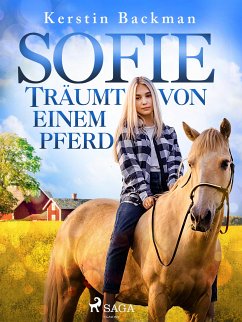 Sofie träumt von einem Pferd (eBook, ePUB) - Backman, Kerstin