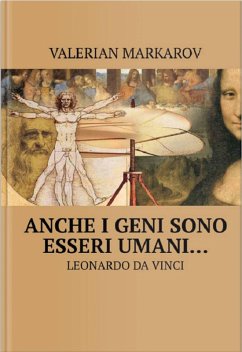 Cover Anche i geni sono esseri umani (eBook, ePUB)