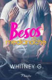 Besos a medianoche (eBook, ePUB)