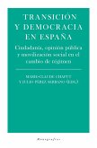 Transición y democracia en España (eBook, ePUB)