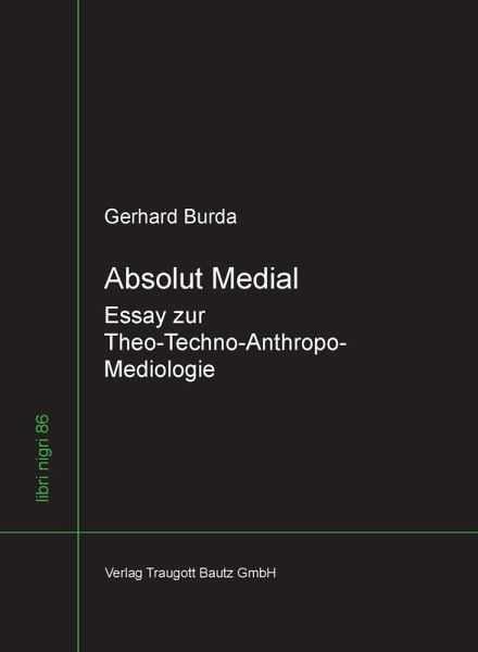 Absolut Medial (eBook, PDF)