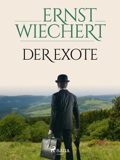 Cover Der Exote (eBook, ePUB)