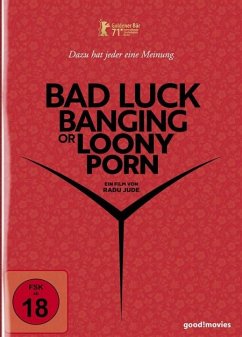 Bad Luck Banging or Loony Porn - Bad Luck Banging/Dvd