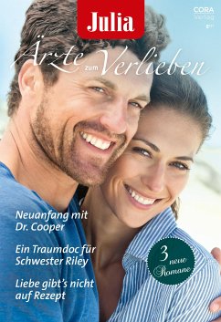 Julia Ärzte zum Verlieben Band 154 (eBook, ePUB) - Claydon, Annie; Anderson, Caroline; Lynn, Janice