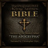 The Original 1611 King James Bible Part 2 (MP3-Download)