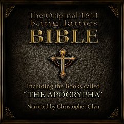 The Original 1611 King James Bible Part 2 (MP3-Download) - Glyn, Christopher