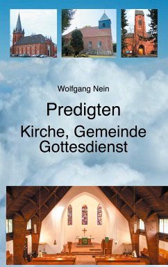 Predigten - Kirche, Gemeinde, Gottesdienst (eBook, ePUB)