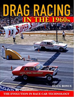 Drag Racing in the 1960s (eBook, ePUB) - Boyce, Doug