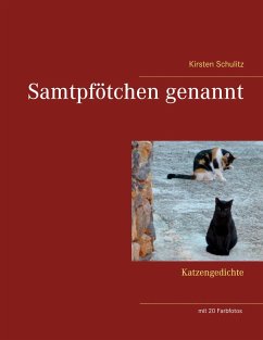 Cover Samtpfötchen genannt (eBook, ePUB)