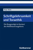 Schriftgelehrsamkeit und Toraethik (eBook, PDF)
