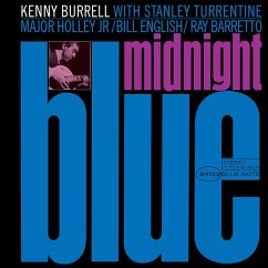 Midnight Blue - Burrell,Kenny