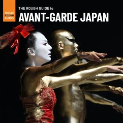 The Rough Guide To Avant-Garde Japan (Lp) - Diverse