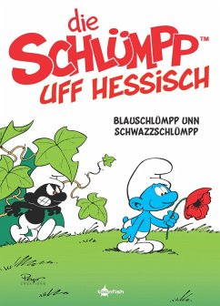 Cover Die Schlümpp uff Hessisch. Band 1 (eBook, PDF)